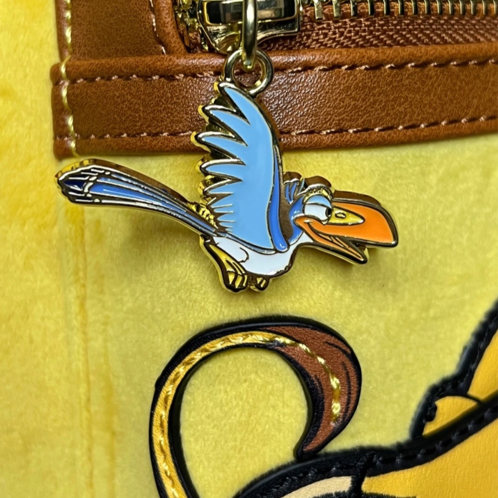 Loungefly Mufasa & Simba Cosplay Mini Backpack - Picture 4 of 6